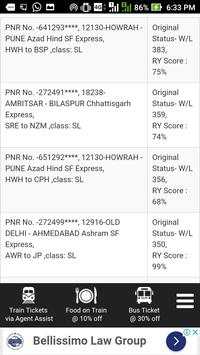 Live Train Status screenshot 6