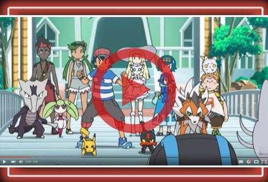 Pokemon Sun And Moon Videos 2018 screenshot 1