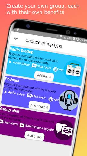 ChatMurcianys screenshot 2
