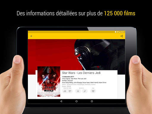 AlloCine screenshot 7