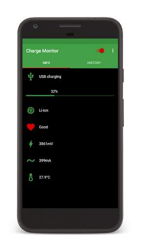 Charge Monitor screenshot 1