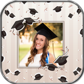 Graduation Photo Editor icon