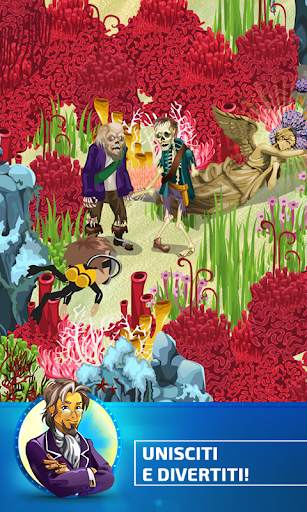 Treasure Diving screenshot 7