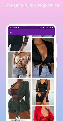 cheap women t shirts, Online Shopping t shirt screenshot 5