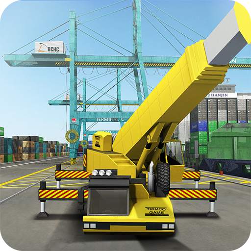 Ship Sim Crane and Truck 2.3