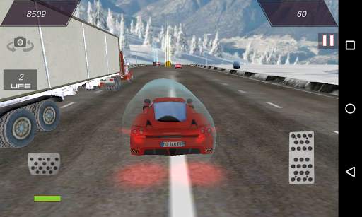 Real Traffic Racer screenshot 4