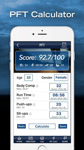 USAF Connect screenshot 5