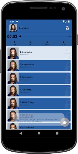 Jah Prayzah Song Lyrics Offline (Best Collection) screenshot 9