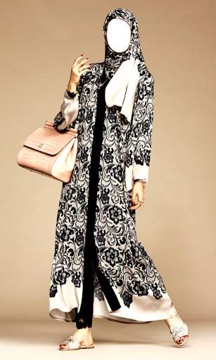 Hijab Abaya Style Photo Editor screenshot 21