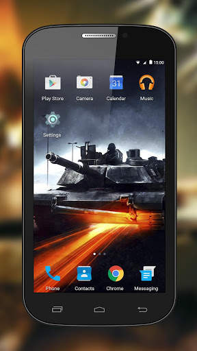 Tanks Live Wallpapers screenshot 3