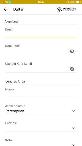 Reseller Dropship screenshot 4