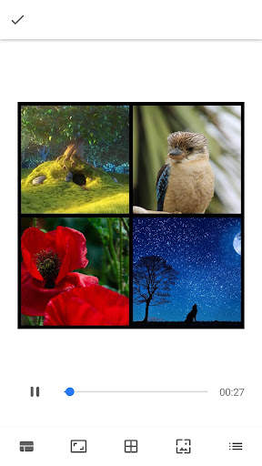 Video Collage Maker screenshot 3