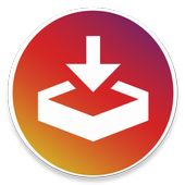 Photo and Video Downloader for Instagram icon
