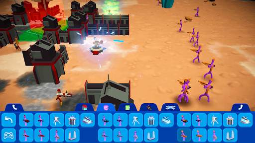 MoonBox: Sandbox zombie game screenshot 29