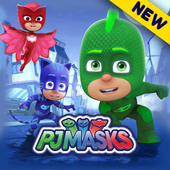 Pj Masks Run Dash Rush иконка