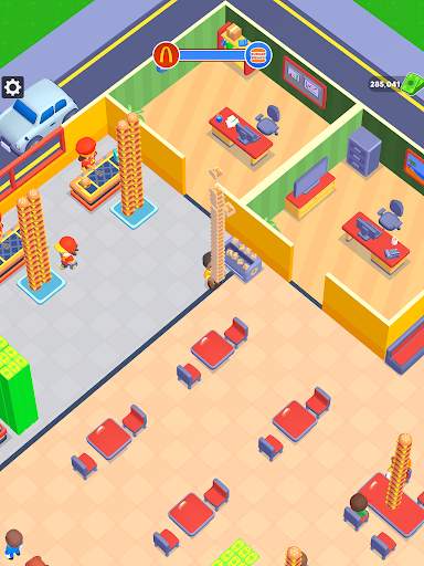 My Burger Shop Games screenshot 7