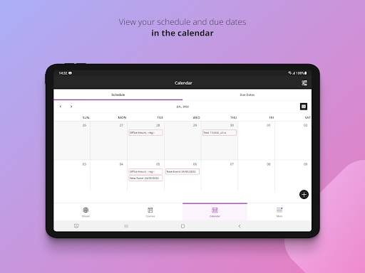 Blackboard Learn screenshot 17