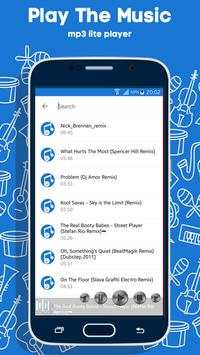 Download mp3 music lite screenshot 3