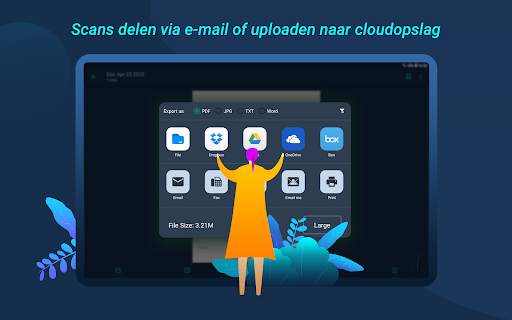 Tiny Scanner - PDF Scanner App screenshot 10