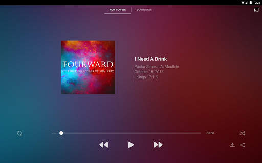 The Brook App screenshot 9