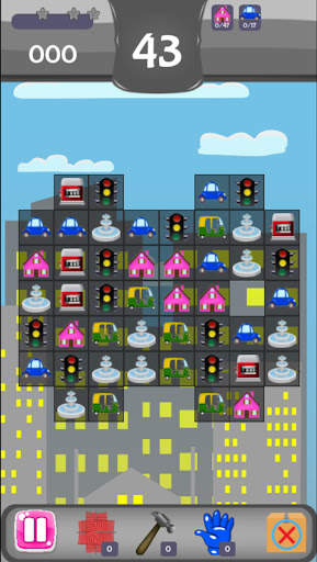 Zone Crush - A Match 3 Game screenshot 3