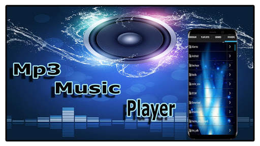 Mp3 Music Player screenshot 1