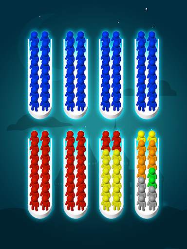 Puz Susun Warna: Mainan Susun screenshot 4