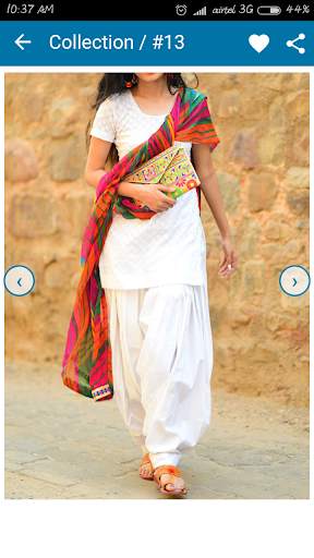 Dhoti Palazzo Tulip Designs screenshot 4