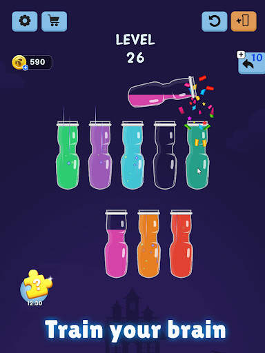 Water Color Sort screenshot 22