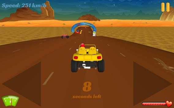 Turbo Car Racing screenshot 15