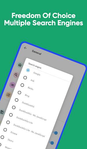 Mutho Browser - All In One Easy Browser, Free VPN screenshot 4