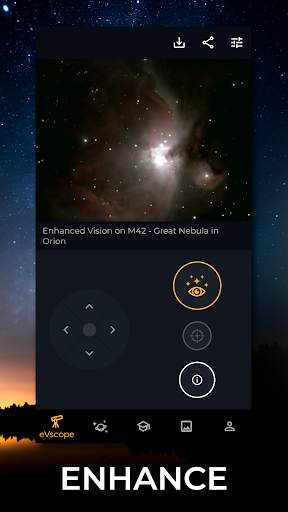 Unistellar screenshot 4