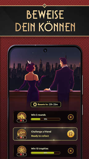 Grand Gin Rummy: Kartenspiel screenshot 4