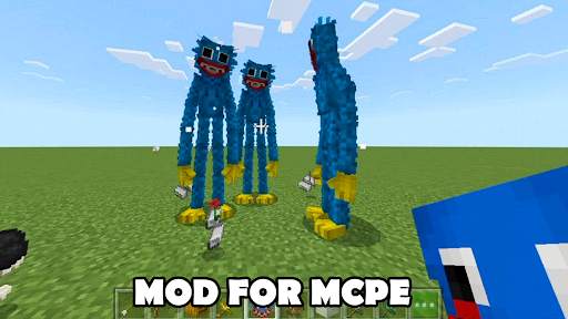 Mod Poppy For Minecraft screenshot 1