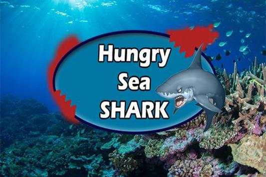 Hungry Sea Shark screenshot 1