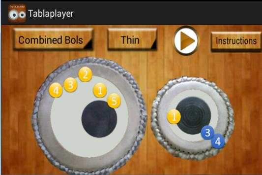 Tabla Player screenshot 4