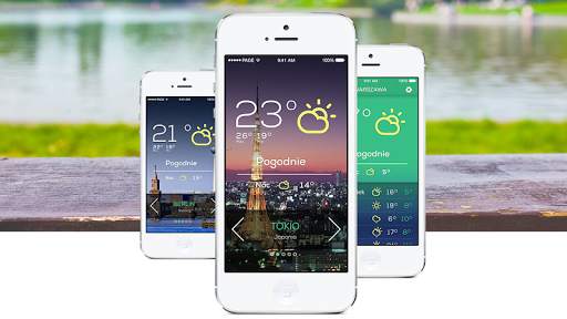 The Weather Home screenshot 1