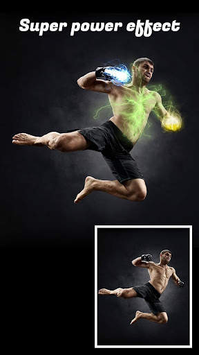 Super Power Effects Photo FX 1 تصوير الشاشة