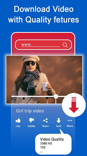 VidMete - All Video Downloader screenshot 2