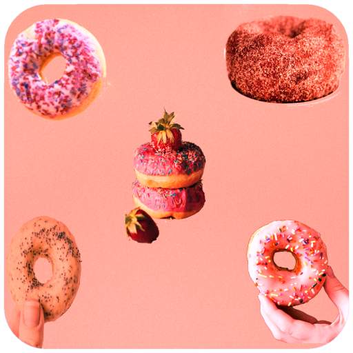 Donuts Wallpaper 1.11