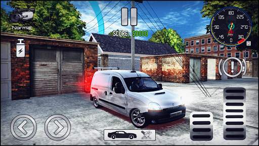 Kango Drift & Driving Simulator screenshot 5