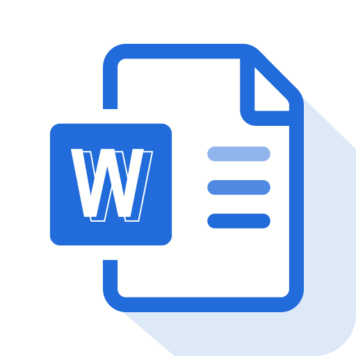 Docx Reader - Word Office icon