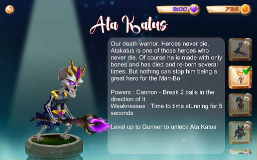 Mari-Bo Hero screenshot 10