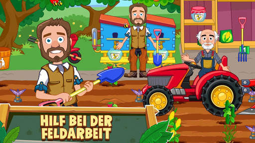 My Town: Bauernhof screenshot 5