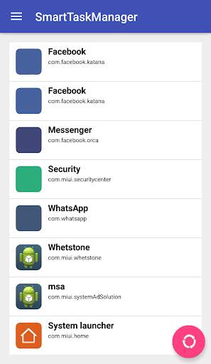 Smart Task Manager (Killer) screenshot 1