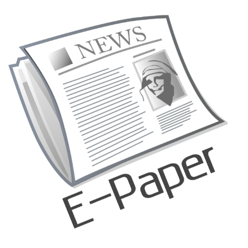 EPaper Today: News &amp; Novel App icon
