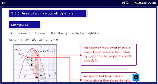 Integration FREE A-Level Pure Math screenshot 17