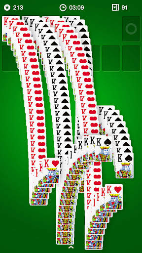 Solitaire screenshot 6