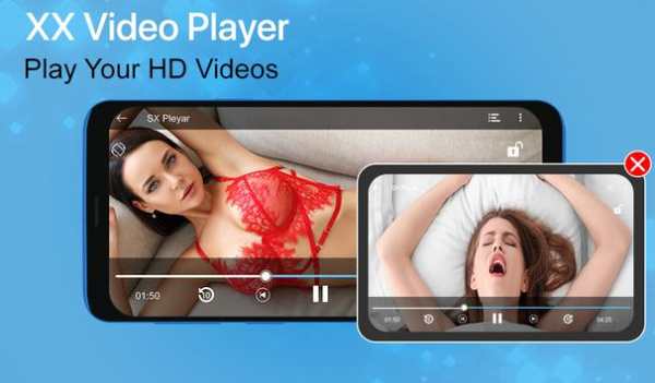 HD Video Player - SNX Video Player screenshot 1