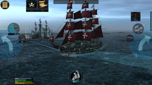 Tempest: Open-world Pirate RPG screenshot 8